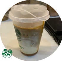 Iced Caramel Machiato